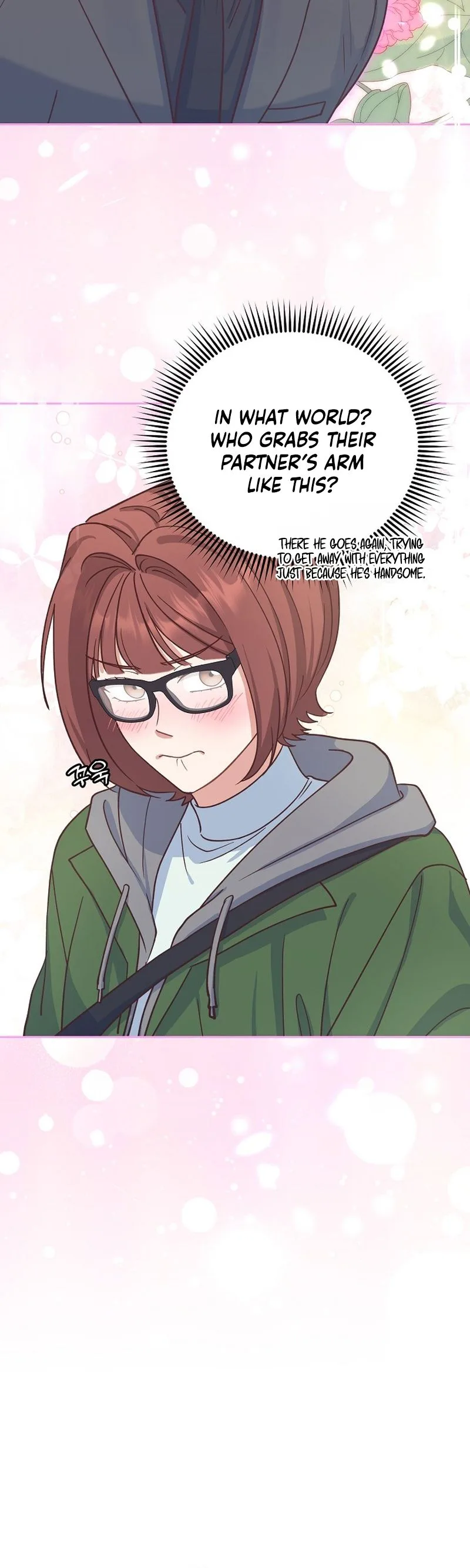 Emergency Blind Date  Chapter 22 Page 18