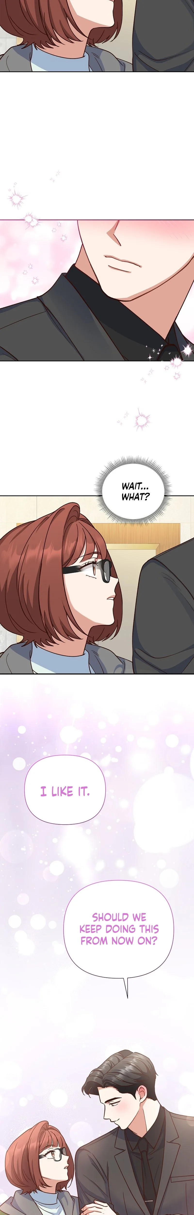 Emergency Blind Date  Chapter 22 Page 20