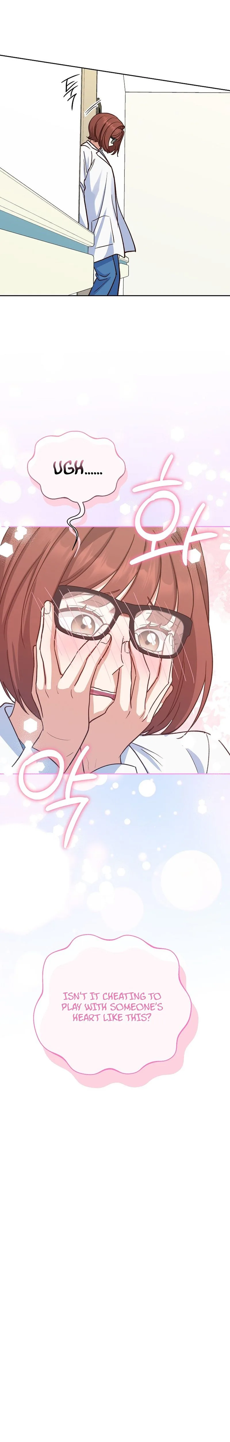 Emergency Blind Date  Chapter 21 Page 8