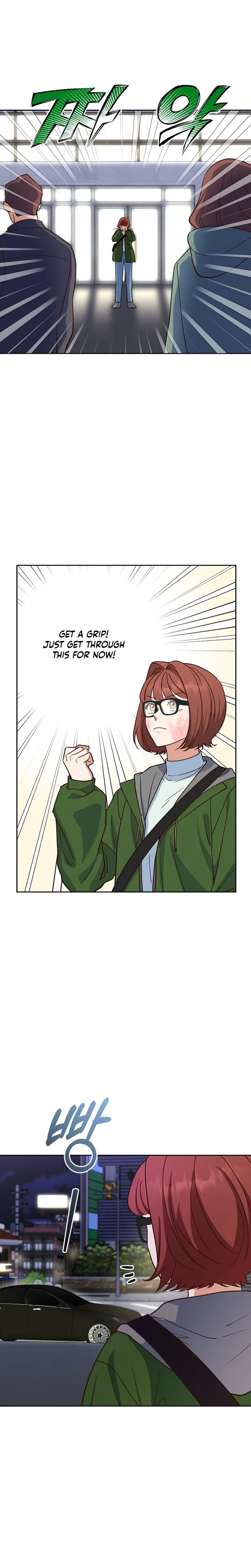 Emergency Blind Date  Chapter 21 Page 11