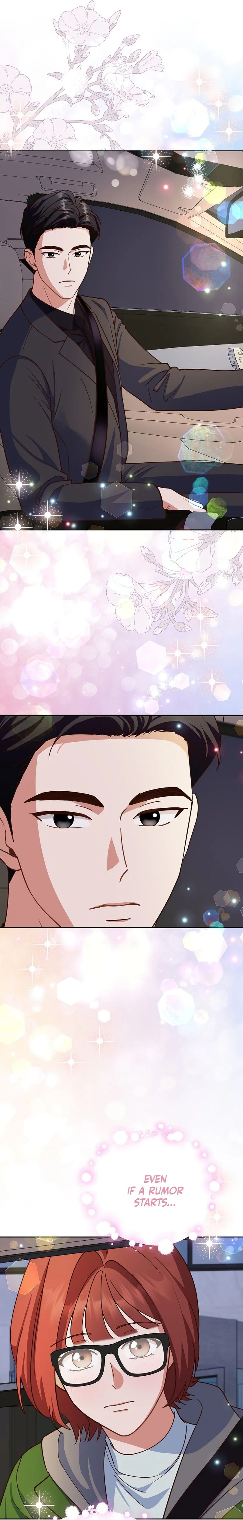 Emergency Blind Date  Chapter 21 Page 13