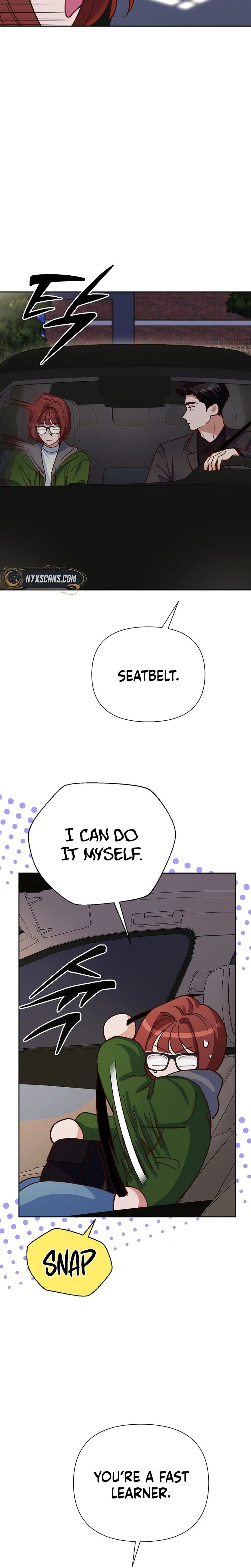 Emergency Blind Date  Chapter 21 Page 17