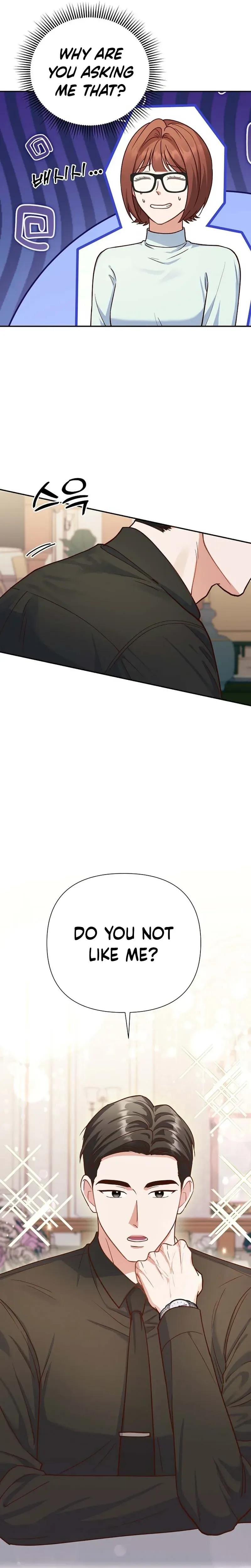Emergency Blind Date  Chapter 24 Page 9