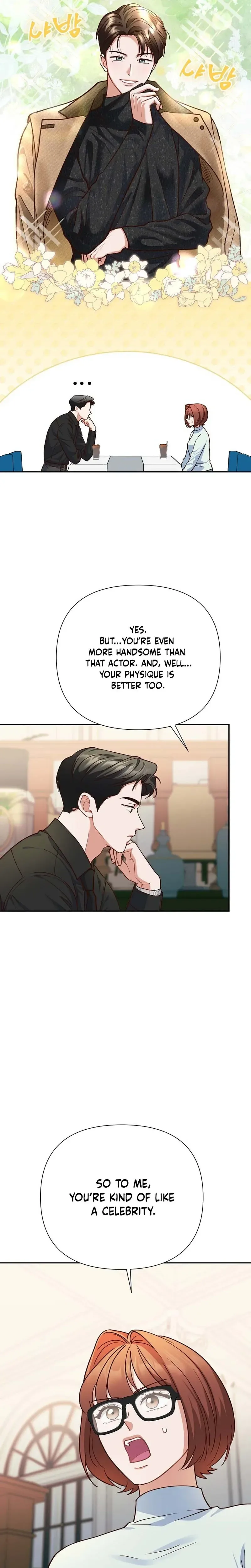 Emergency Blind Date  Chapter 24 Page 17