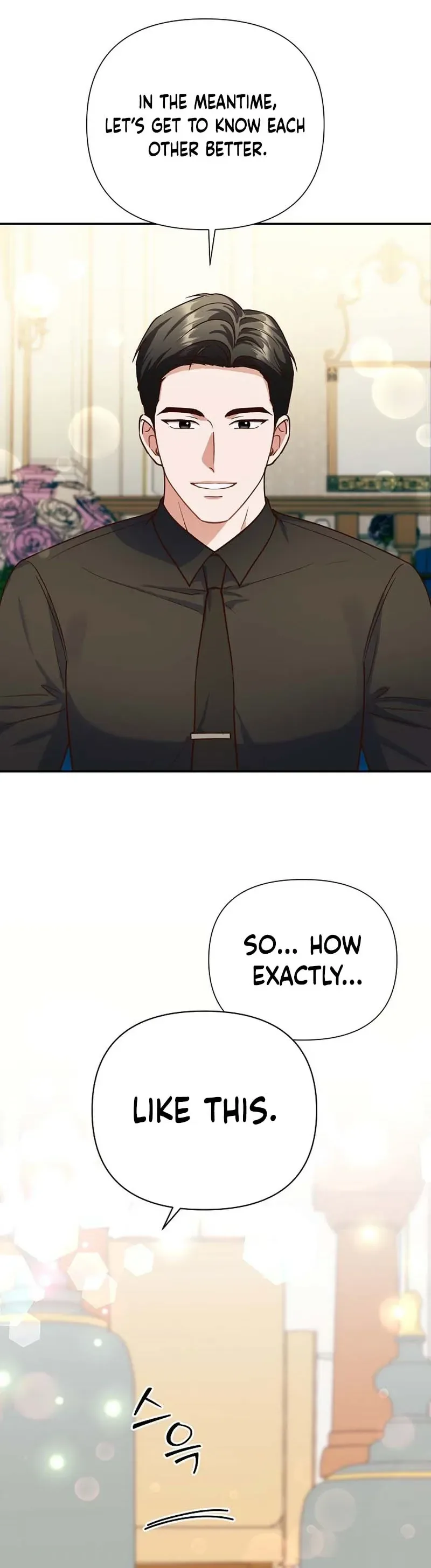 Emergency Blind Date  Chapter 24 Page 28