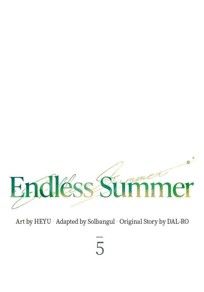 Endless Summer Chapter 5 Page 11