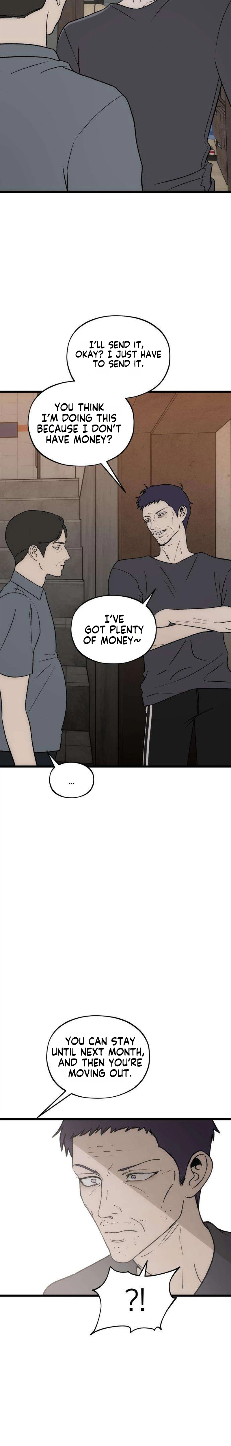 Endless Yearning Chapter 31 Page 5
