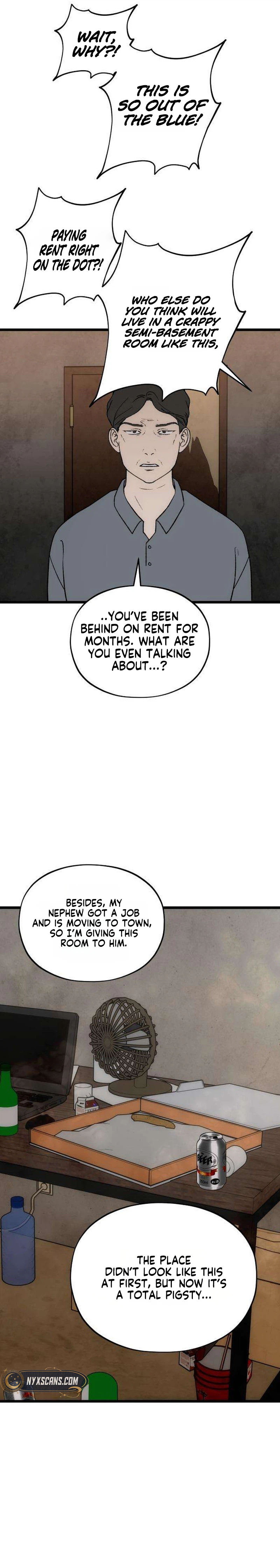 Endless Yearning Chapter 31 Page 6