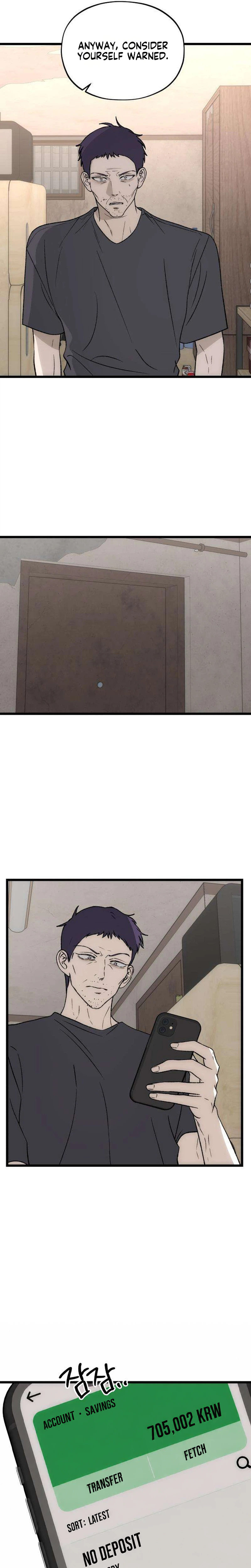 Endless Yearning Chapter 31 Page 7