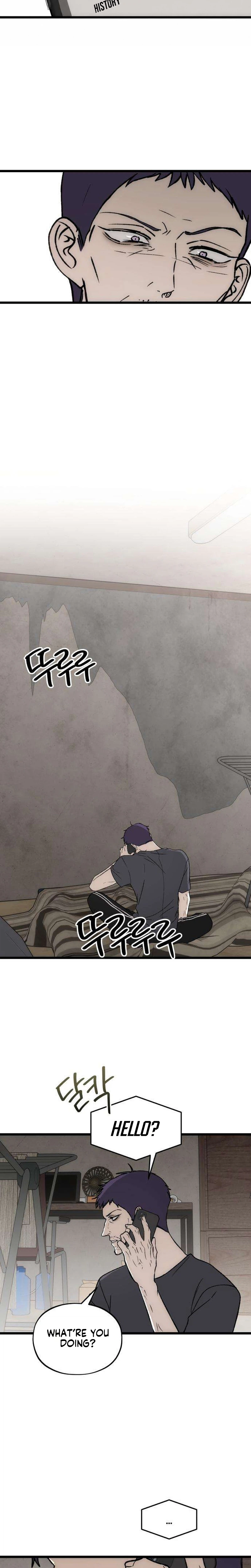 Endless Yearning Chapter 31 Page 8