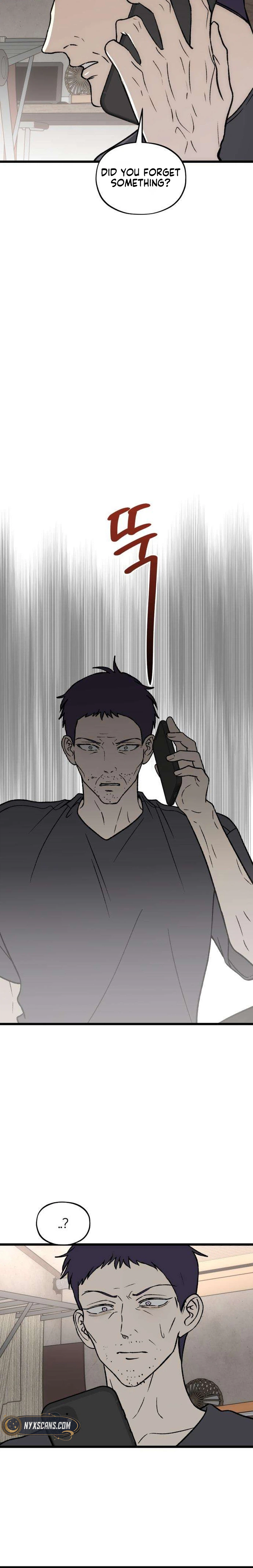 Endless Yearning Chapter 31 Page 9