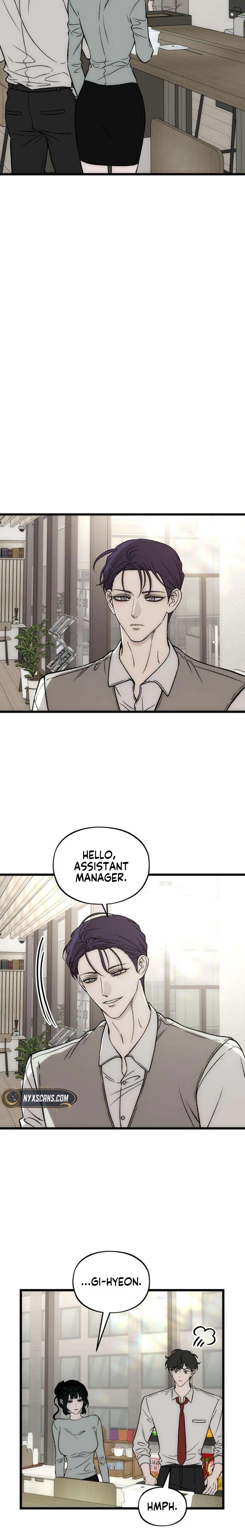 Endless Yearning Chapter 31 Page 15