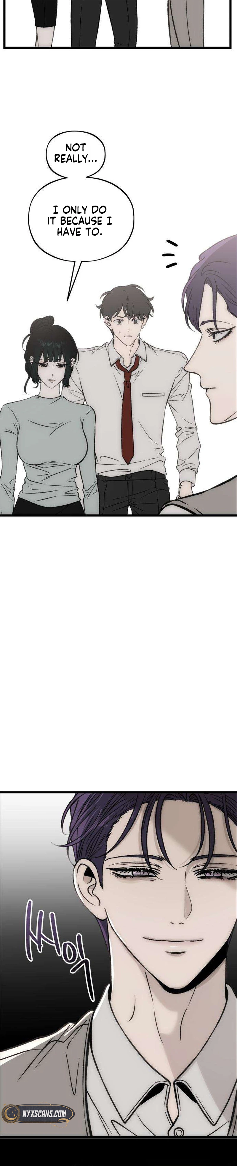 Endless Yearning Chapter 31 Page 18