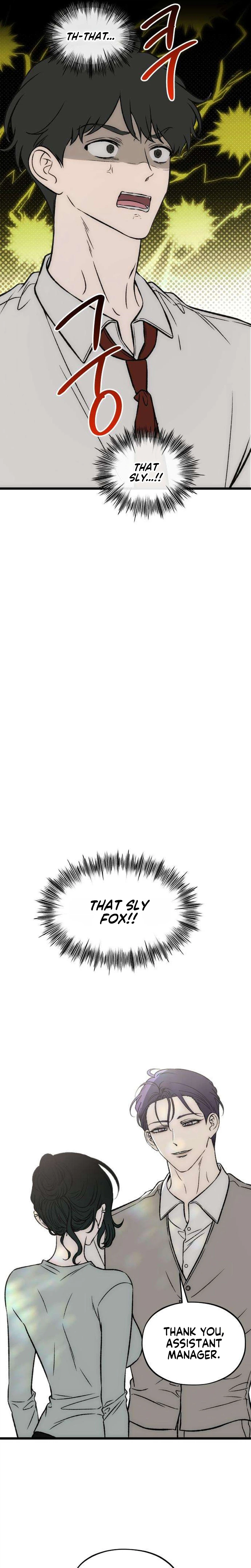 Endless Yearning Chapter 31 Page 19