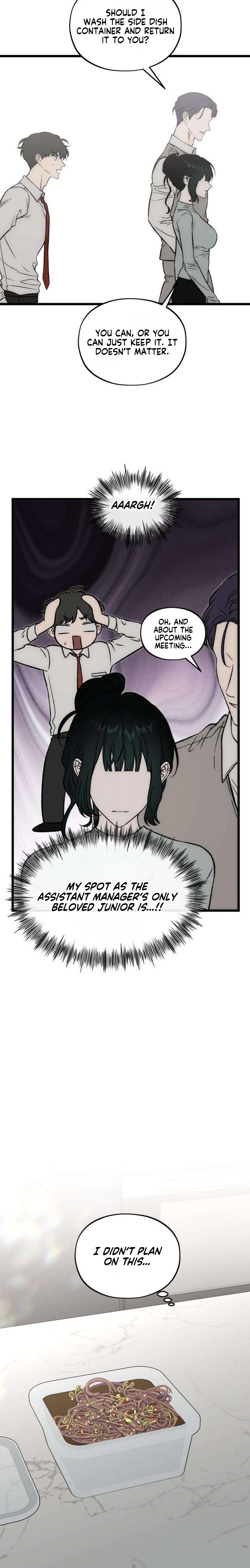 Endless Yearning Chapter 31 Page 20