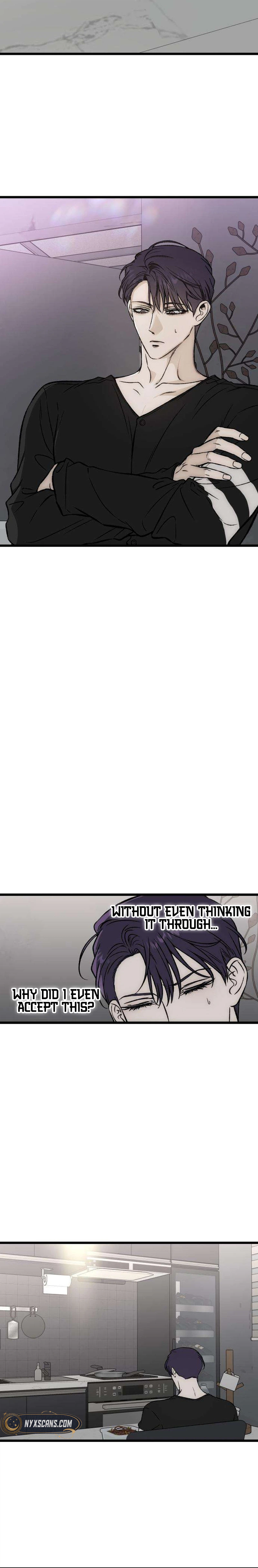 Endless Yearning Chapter 31 Page 21