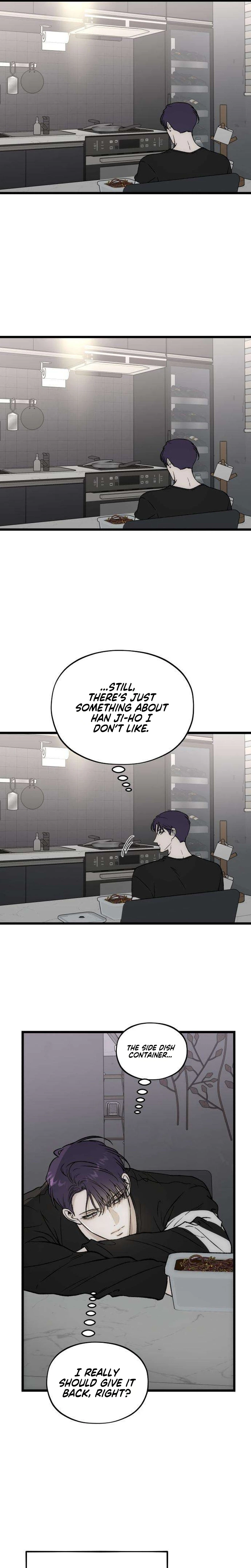 Endless Yearning Chapter 31 Page 22