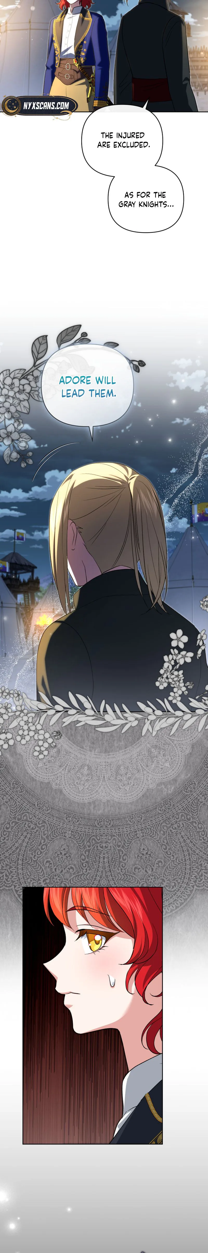 Enemies Meet at the Engagement Ceremony Chapter 31 Page 19
