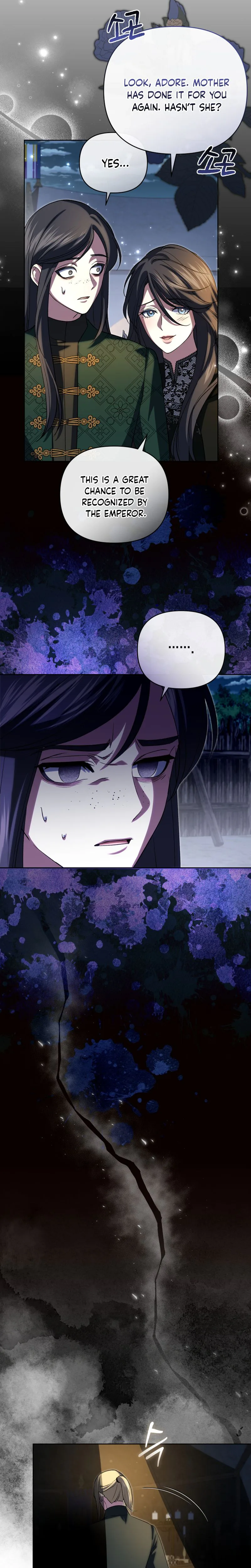 Enemies Meet at the Engagement Ceremony Chapter 31 Page 20