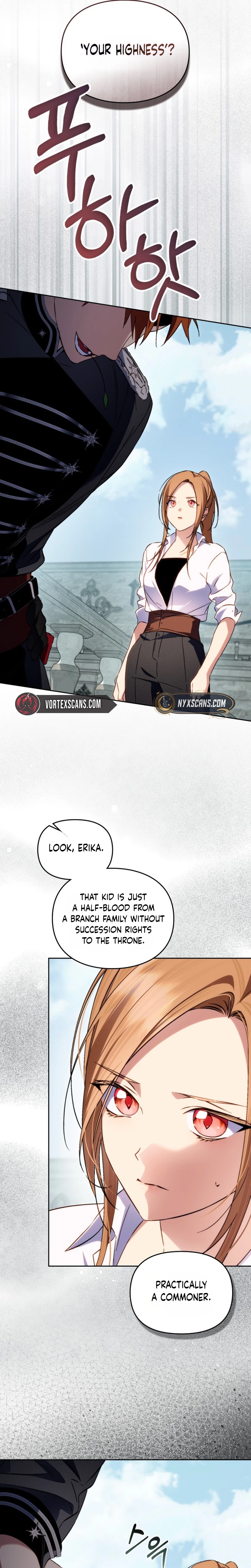 Erika: My Friend Is Obsessed with Me Chapter 26 Page 13