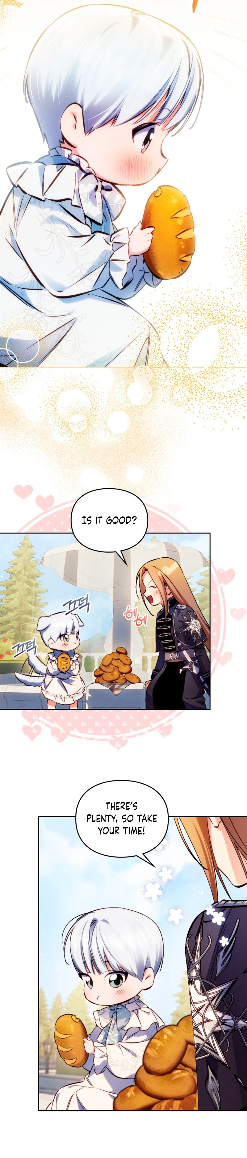 Erika: My Friend Is Obsessed with Me Chapter 26 Page 21
