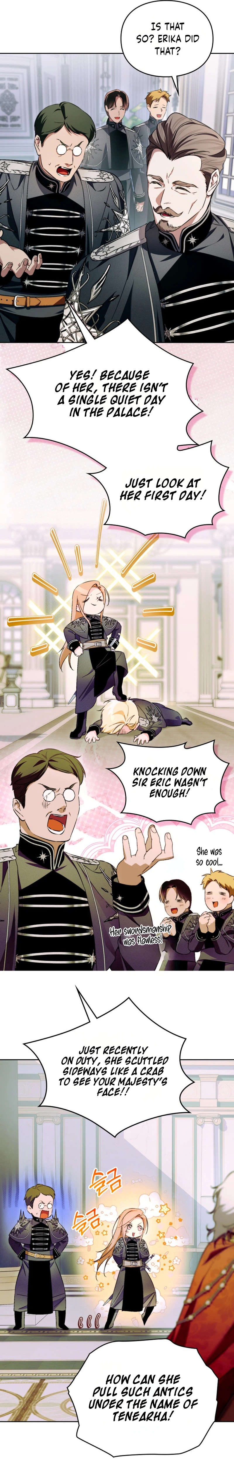 Erika: My Friend Is Obsessed with Me Chapter 24 Page 8