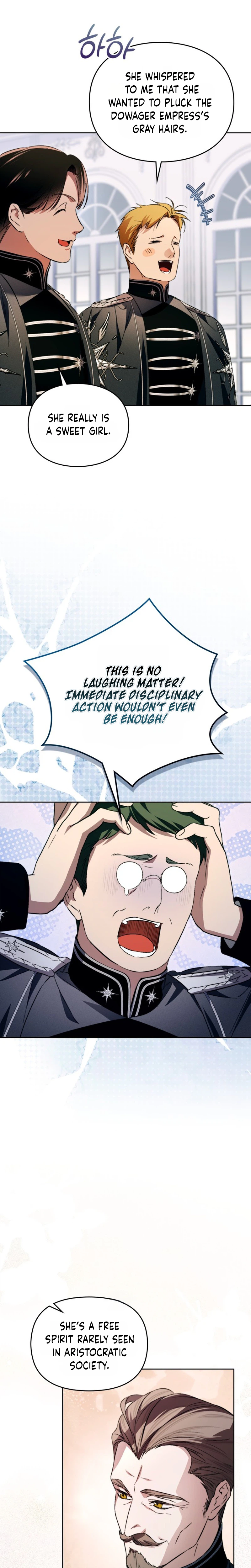 Erika: My Friend Is Obsessed with Me Chapter 24 Page 9
