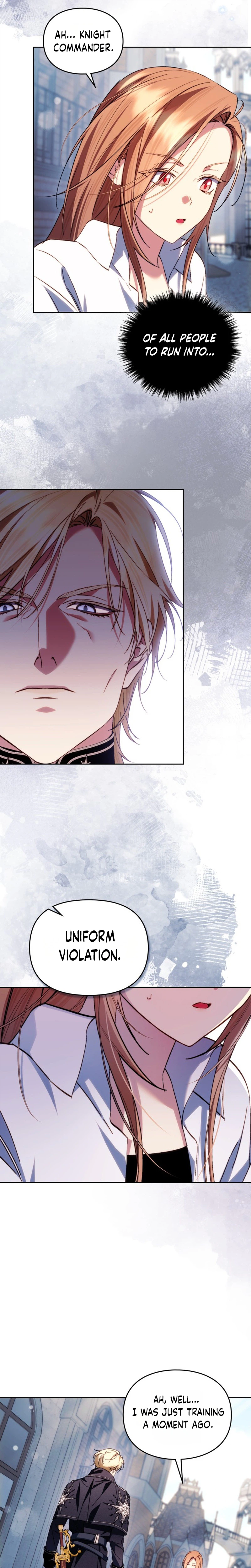 Erika: My Friend Is Obsessed with Me Chapter 24 Page 14