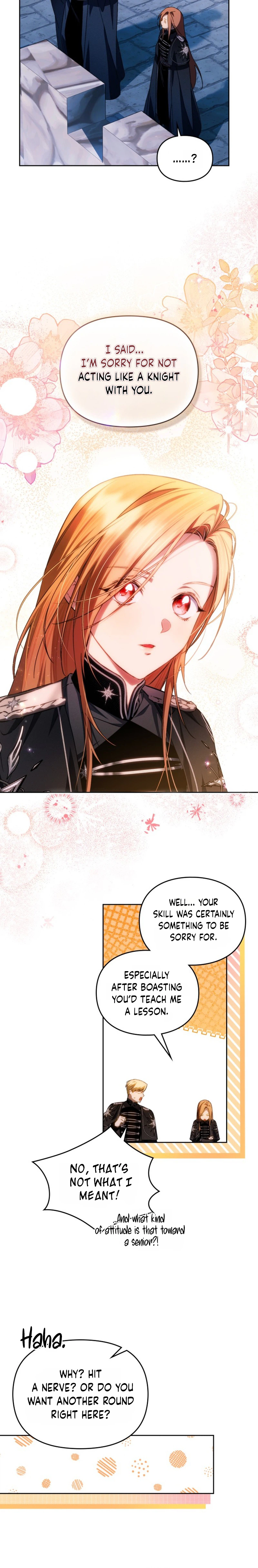 Erika: My Friend Is Obsessed with Me Chapter 24 Page 25