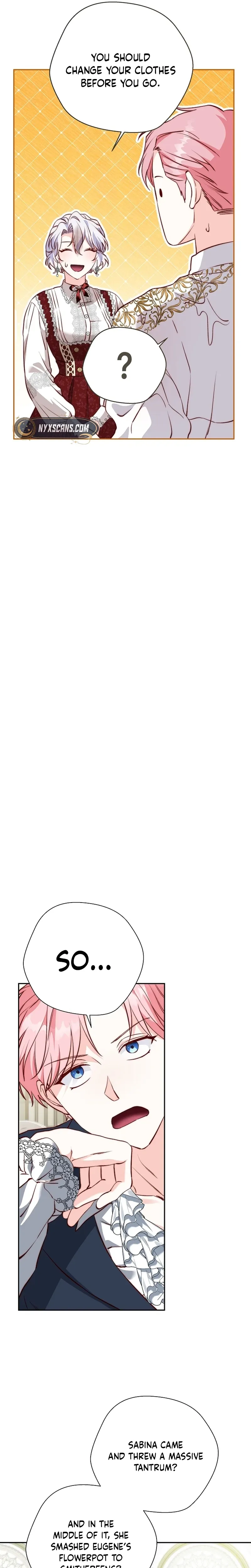 Even Madness Strikes Thrice Chapter 21 Page 7