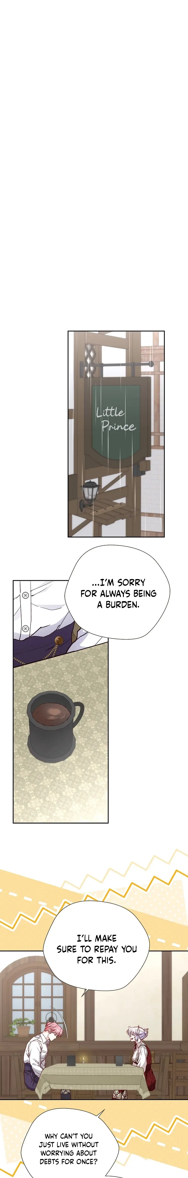 Even Madness Strikes Thrice Chapter 21 Page 14