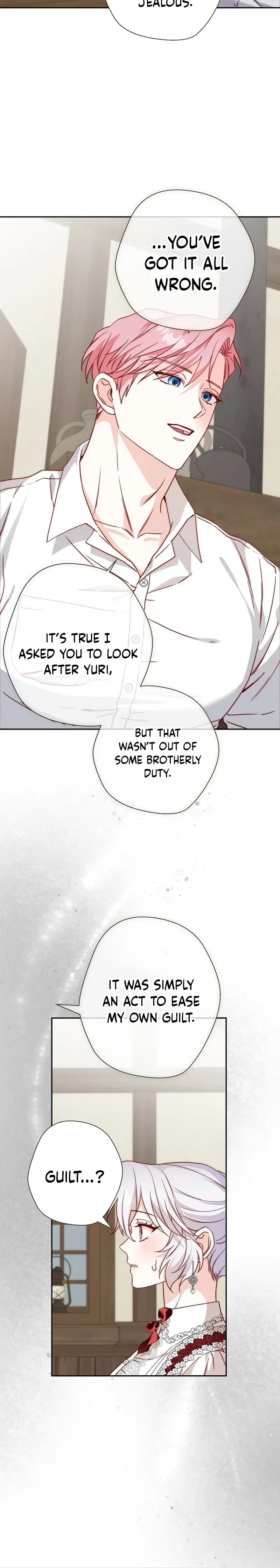Even Madness Strikes Thrice Chapter 21 Page 18