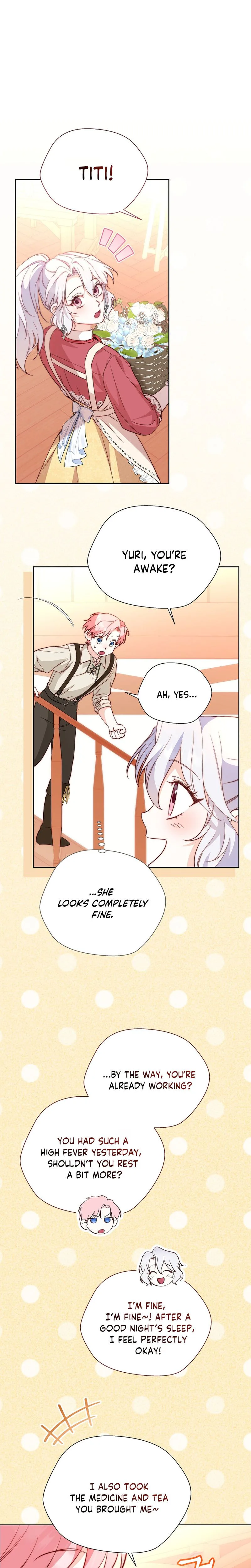 Even Madness Strikes Thrice Chapter 13 Page 10