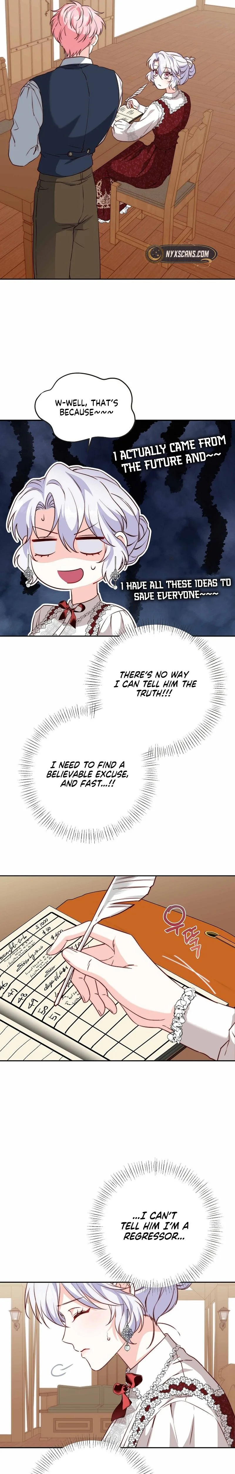 Even Madness Strikes Thrice Chapter 20 Page 7