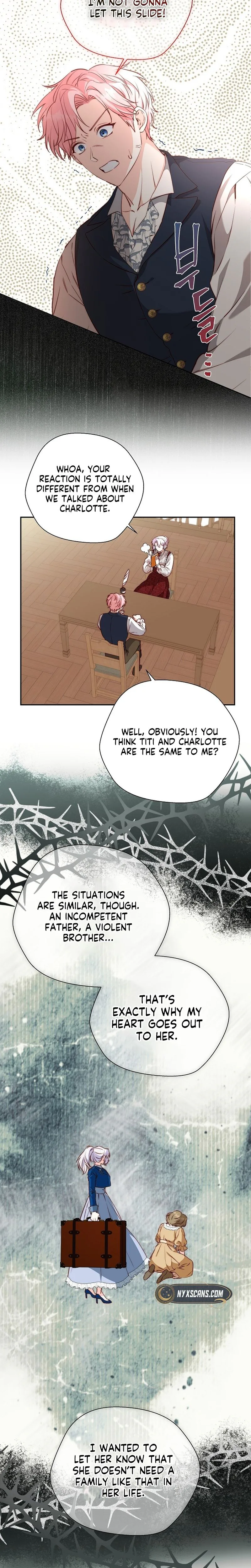 Even Madness Strikes Thrice Chapter 20 Page 11