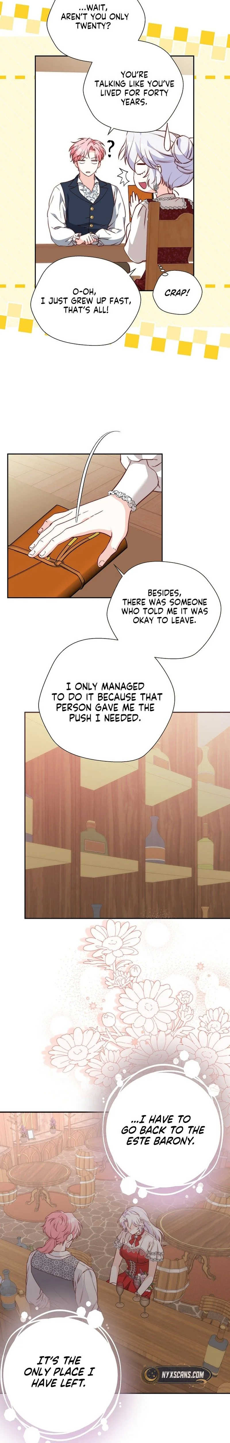 Even Madness Strikes Thrice Chapter 20 Page 13
