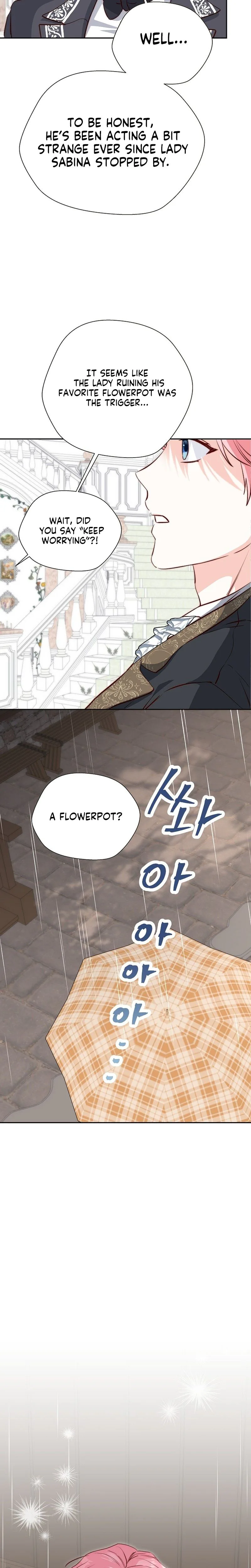 Even Madness Strikes Thrice Chapter 20 Page 21