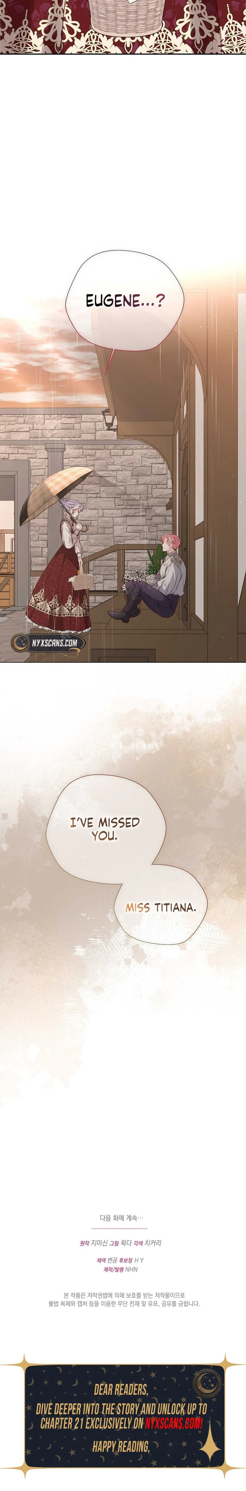 Even Madness Strikes Thrice Chapter 20 Page 23