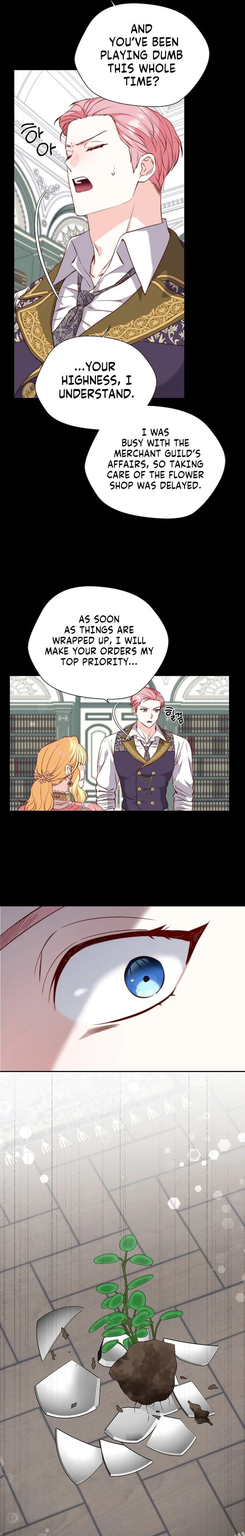 Even Madness Strikes Thrice Chapter 19 Page 7