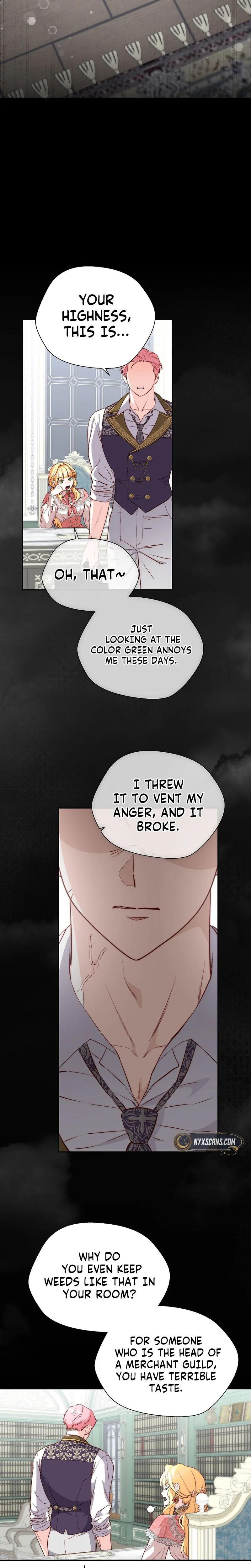 Even Madness Strikes Thrice Chapter 19 Page 8