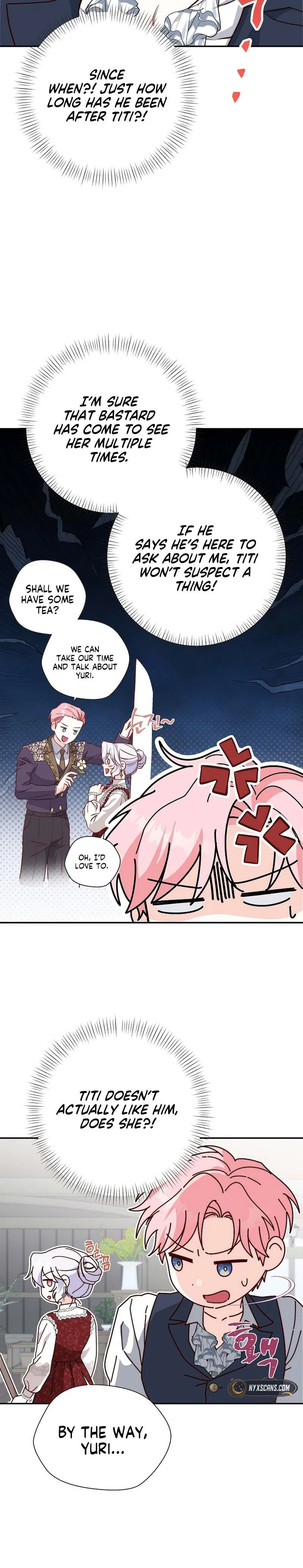 Even Madness Strikes Thrice Chapter 22 Page 8