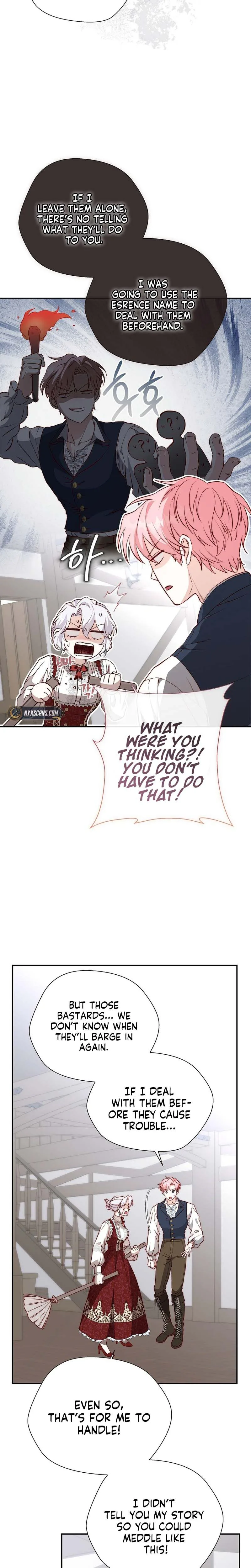 Even Madness Strikes Thrice Chapter 22 Page 10