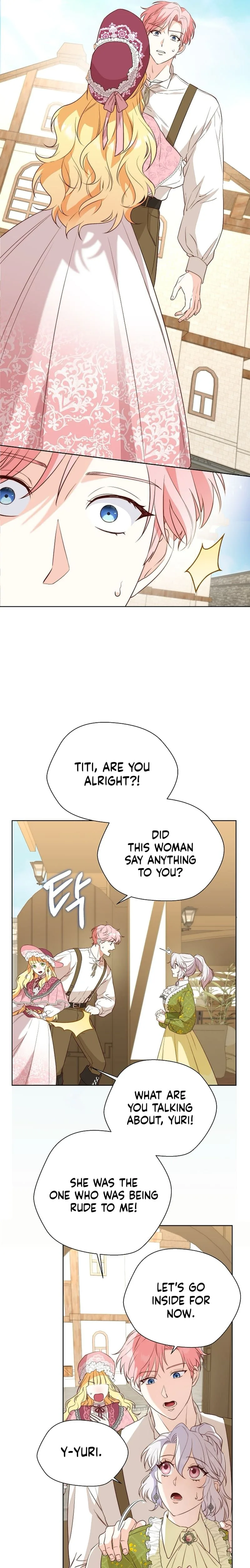 Even Madness Strikes Thrice Chapter 8 Page 5