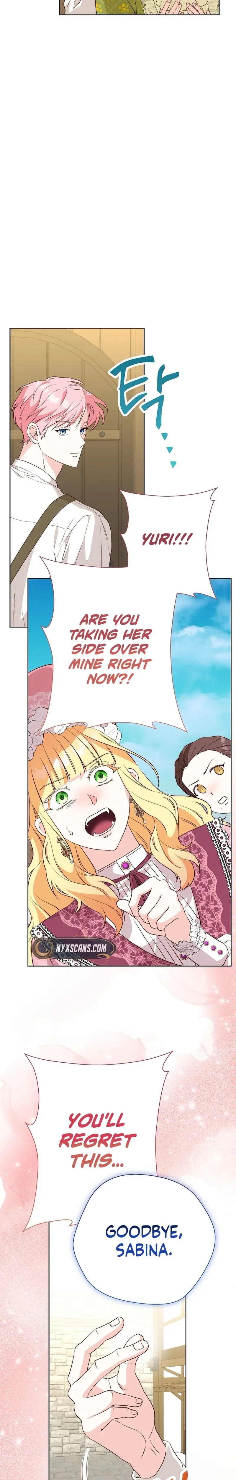 Even Madness Strikes Thrice Chapter 8 Page 6