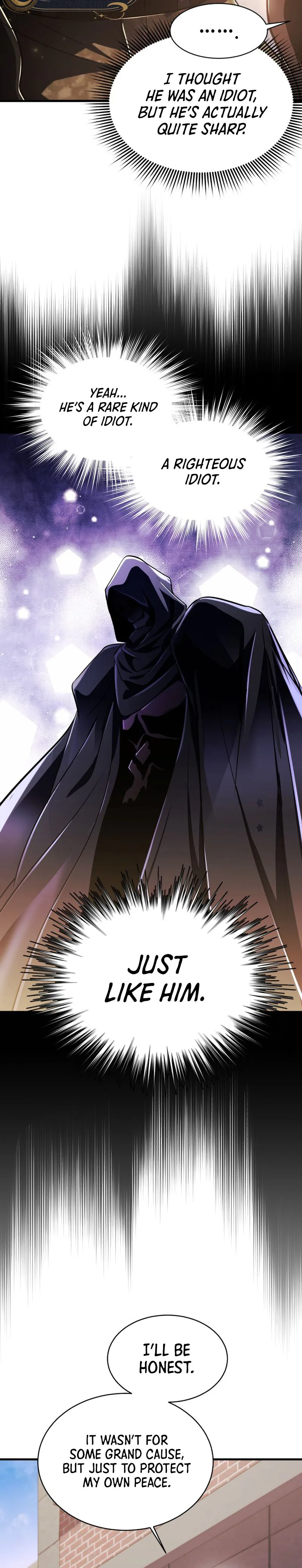 Even the Almighty is New to Fatherhood Chapter 44 Page 9