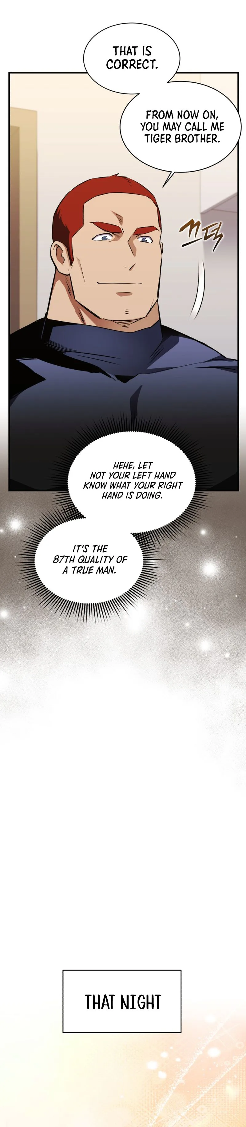 Even the Almighty is New to Fatherhood Chapter 44 Page 15