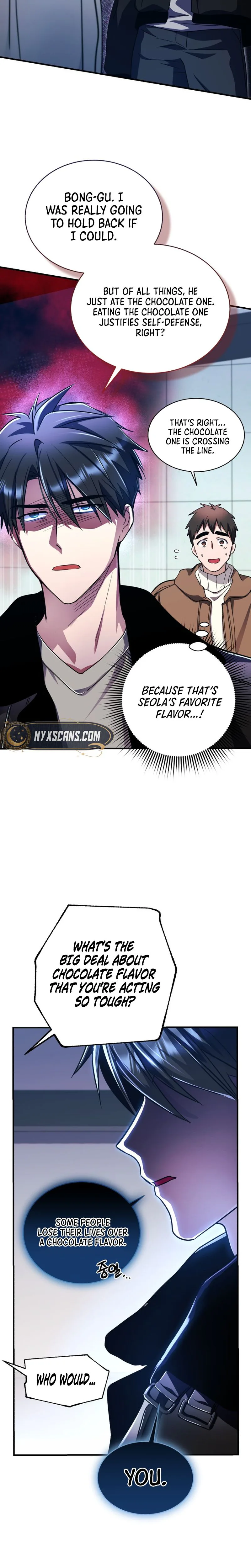 Even the Almighty is New to Fatherhood Chapter 44 Page 24
