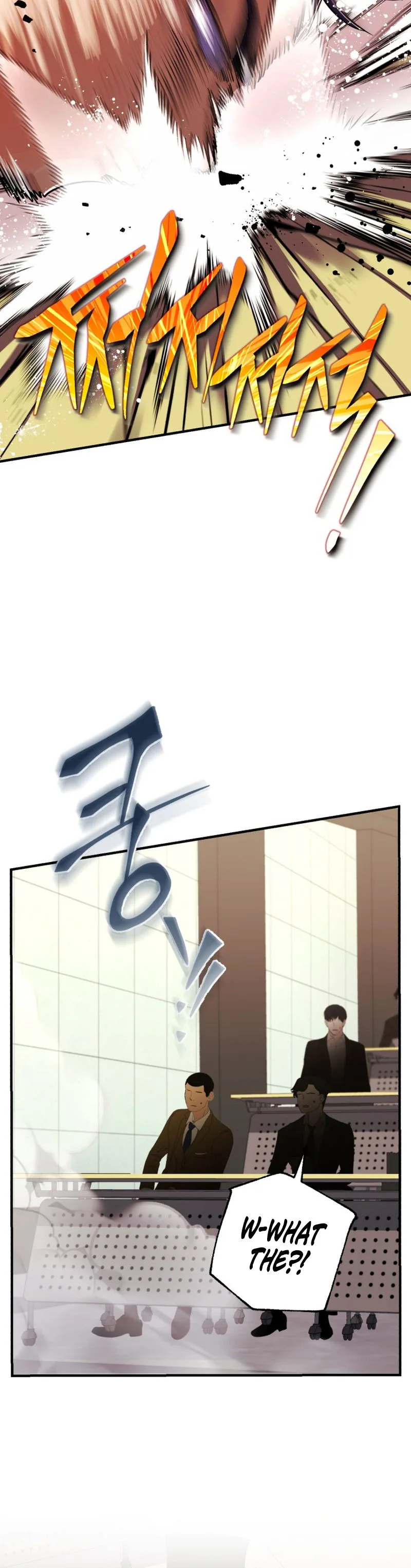 Even the Almighty is New to Fatherhood Chapter 44 Page 27