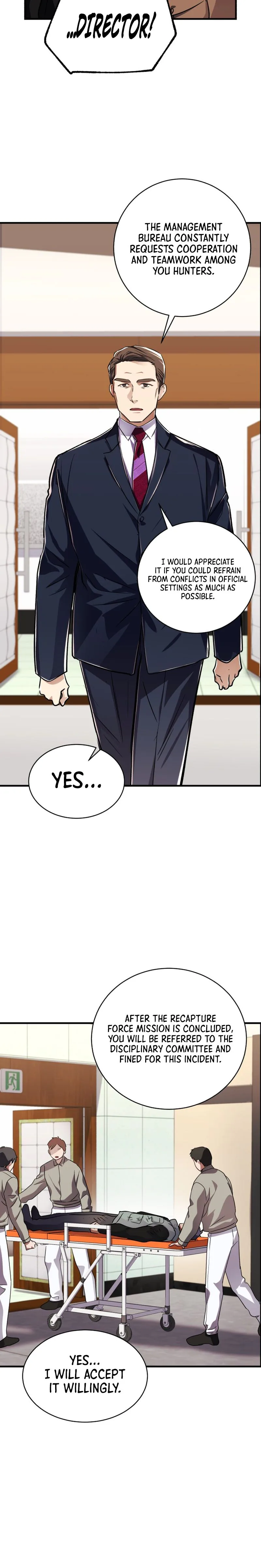 Even the Almighty is New to Fatherhood Chapter 44 Page 30