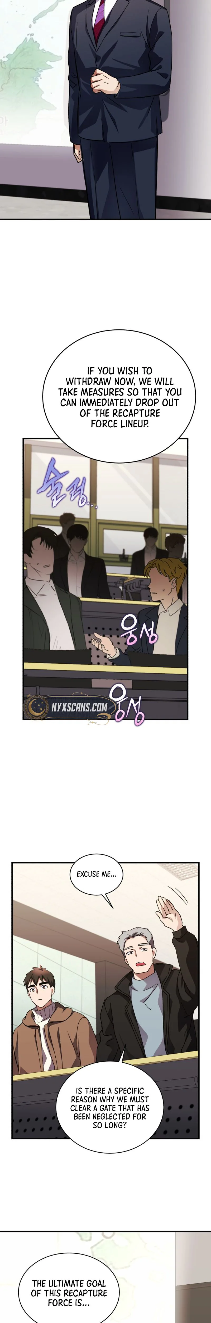 Even the Almighty is New to Fatherhood Chapter 44 Page 32